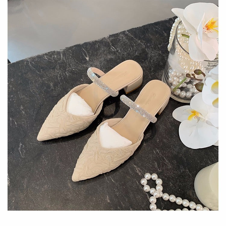 Merki Belly Heels