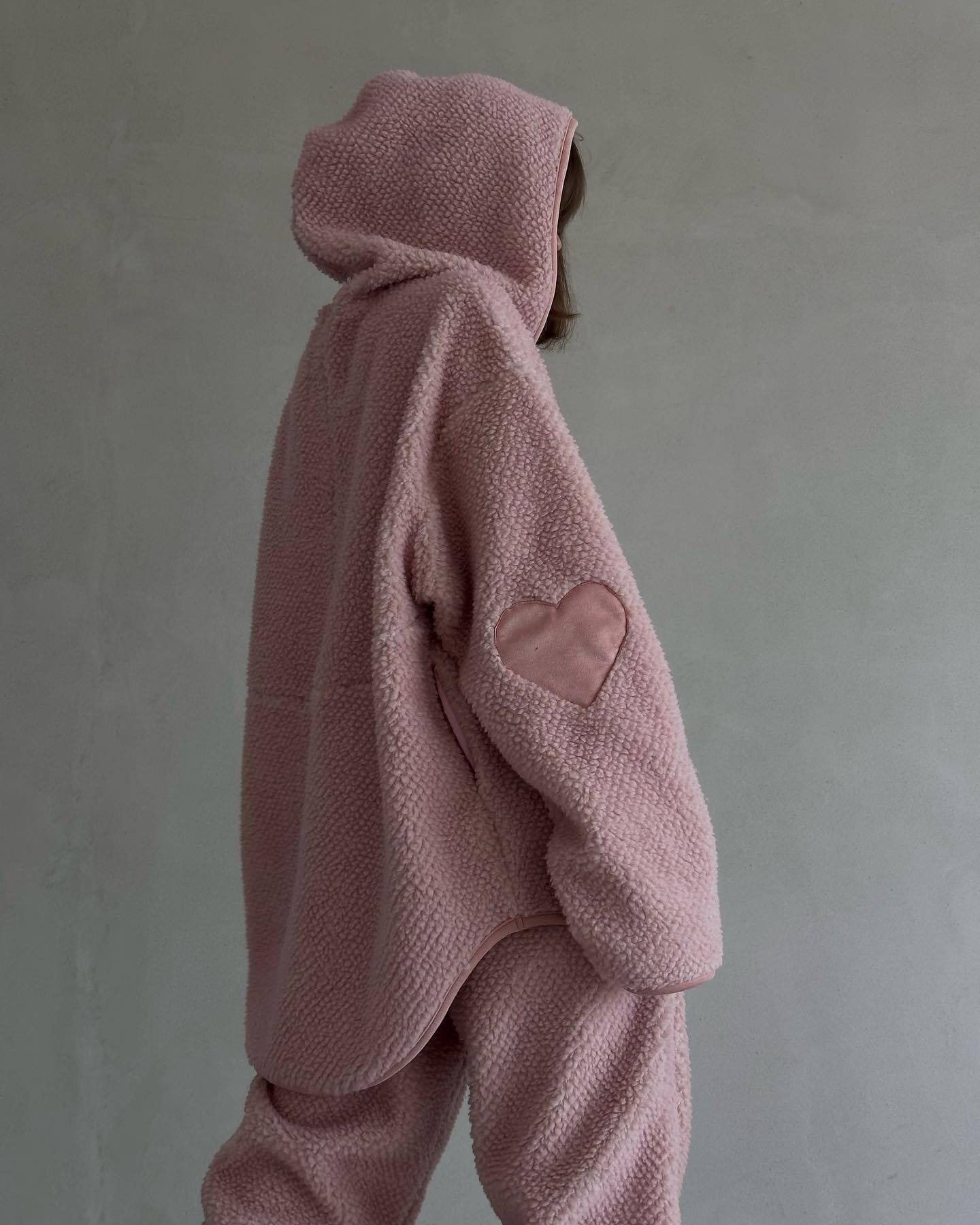 Love Oversized Hoodie