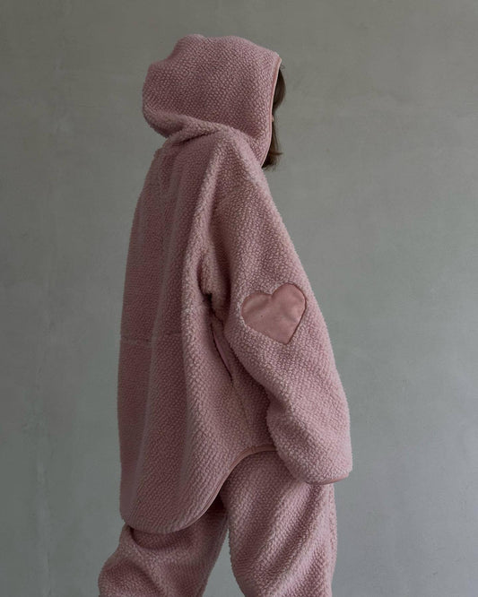 Love Oversized Hoodie