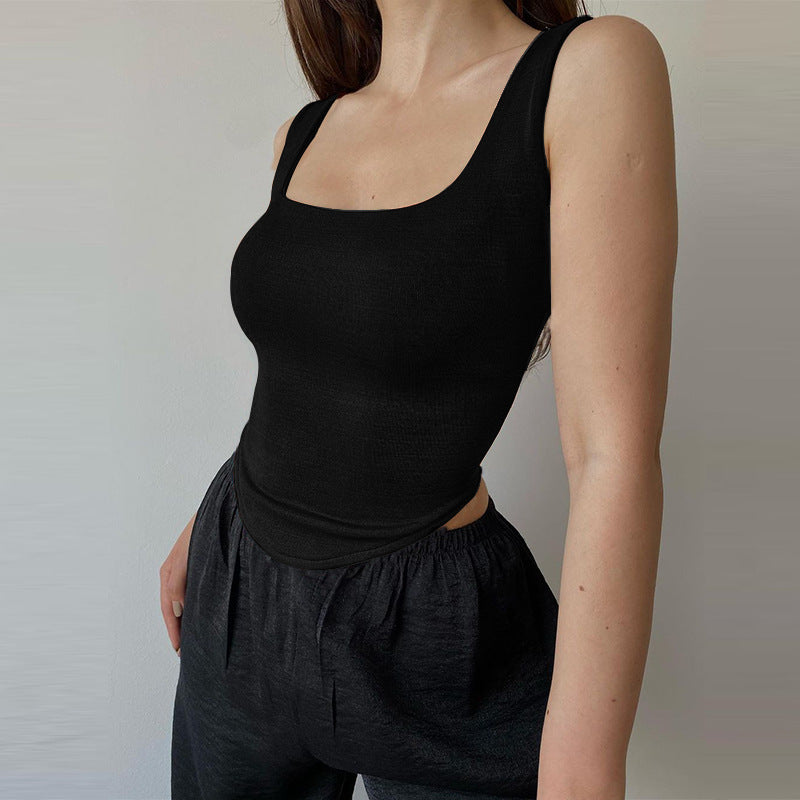 Molly Crop Top