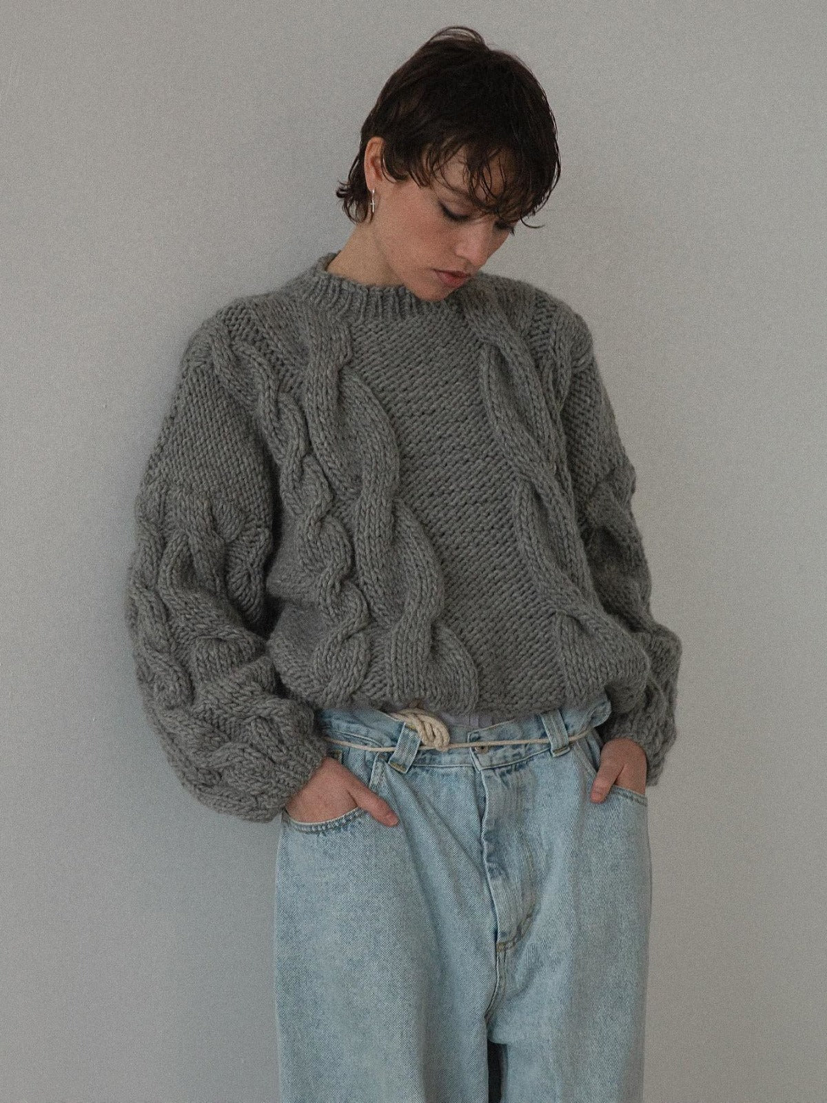 Jenny Knitted Sweater