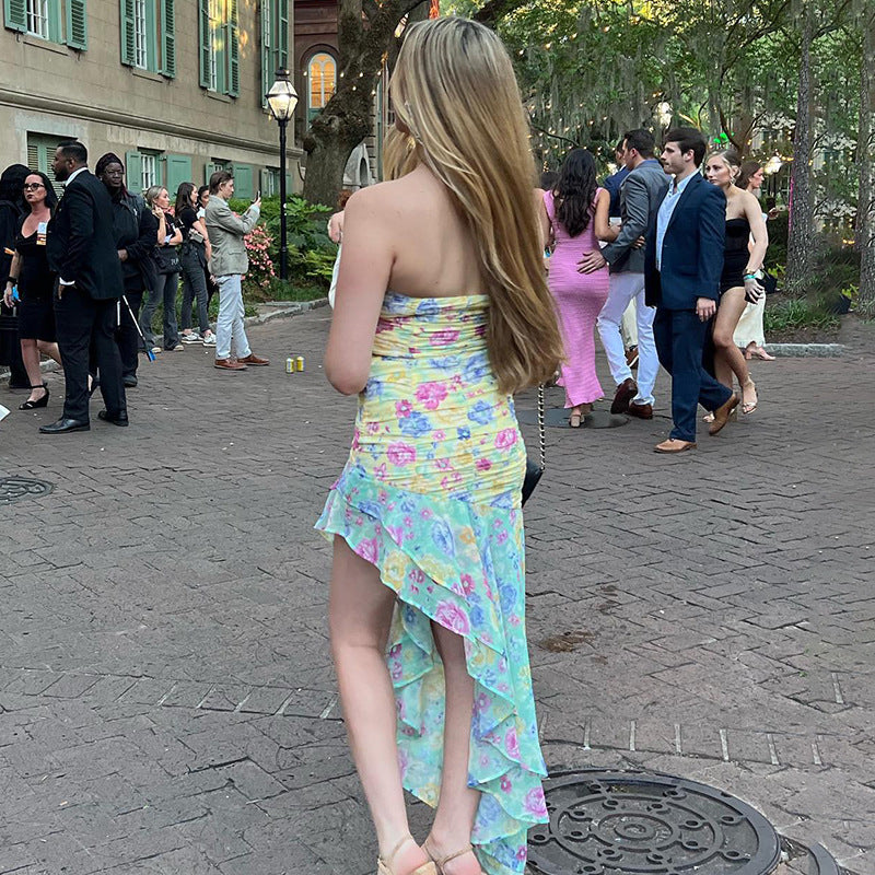 Ashley Floral Dress