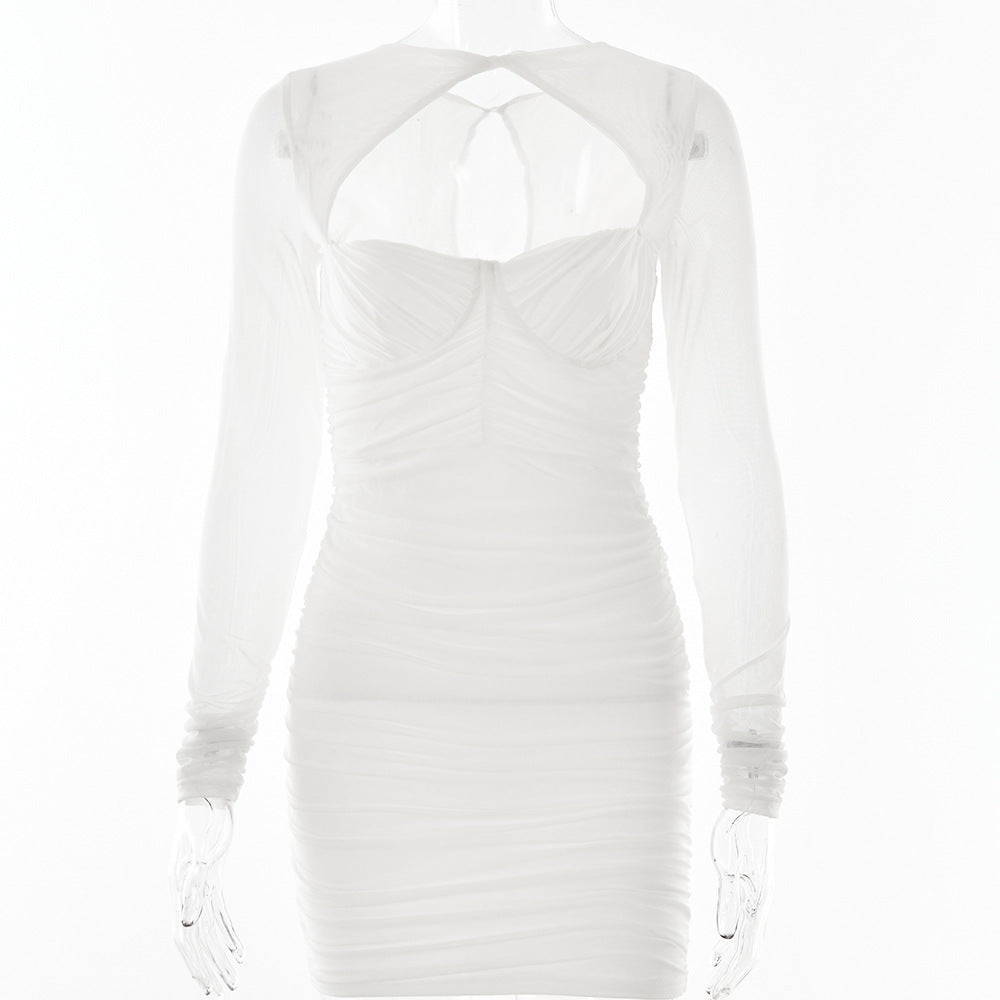Brinosa Couupe Dress