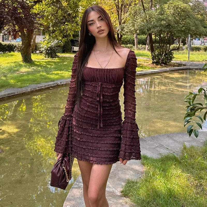 Moyera Mini Dress