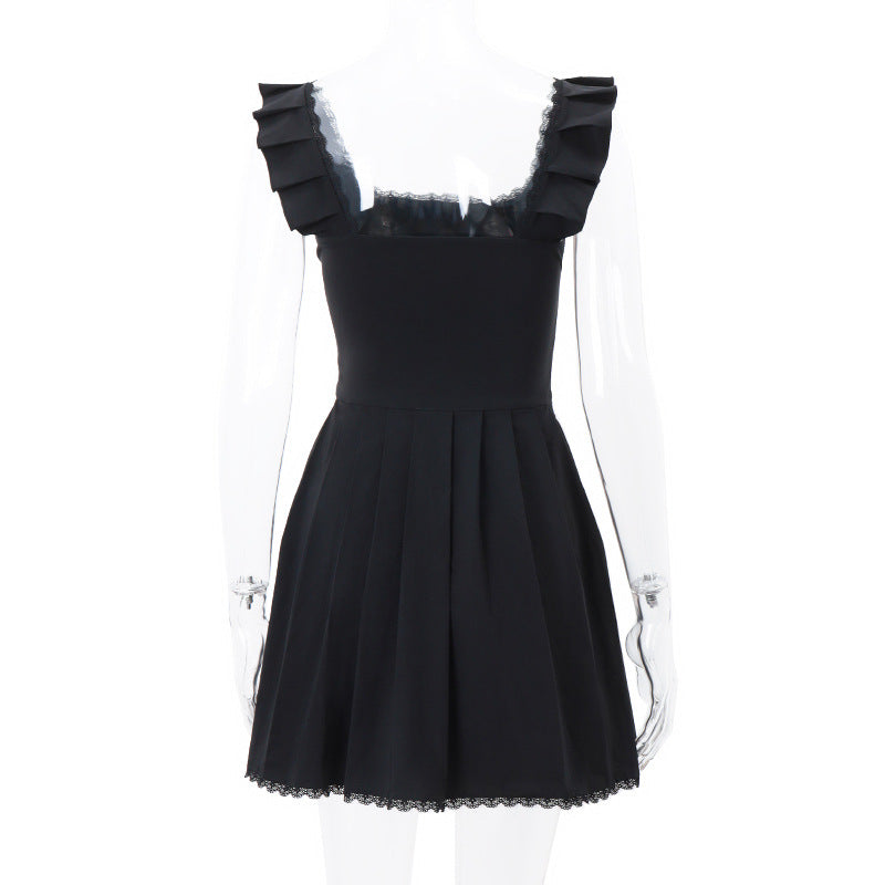 Kareen Frill Dress