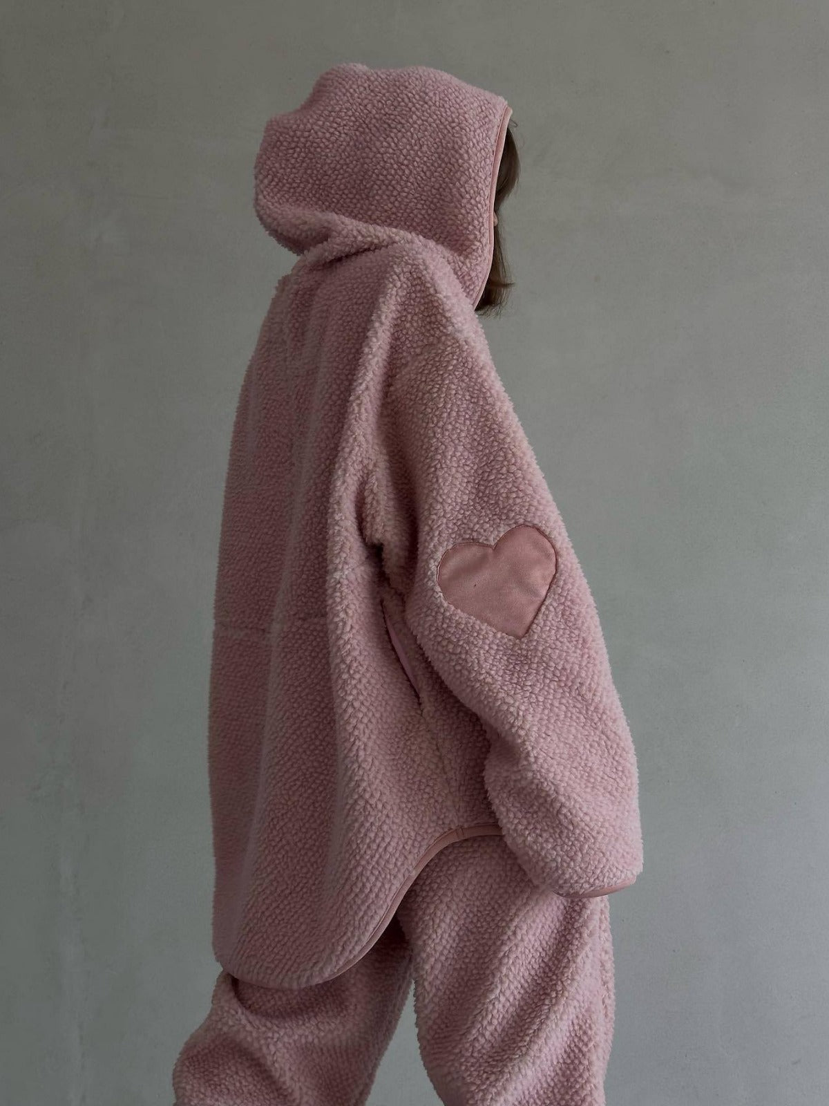 Love Oversized Hoodie