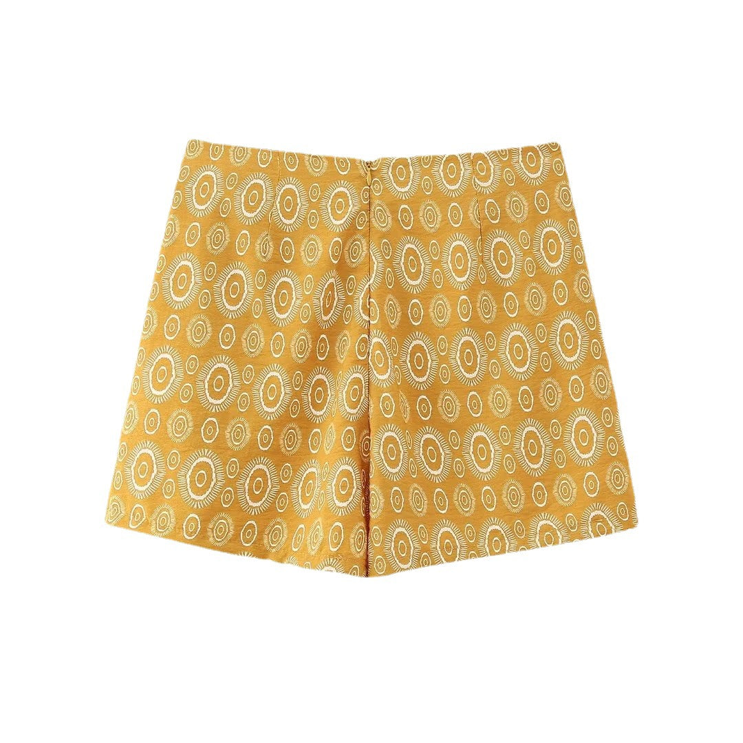 Skirt Cum Shorts