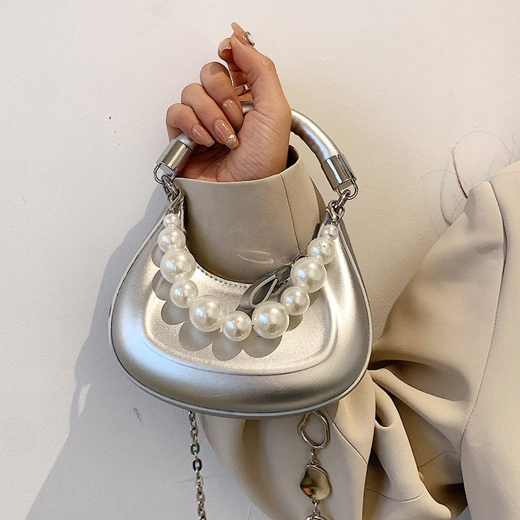 Mordenna Pearl statement Bag