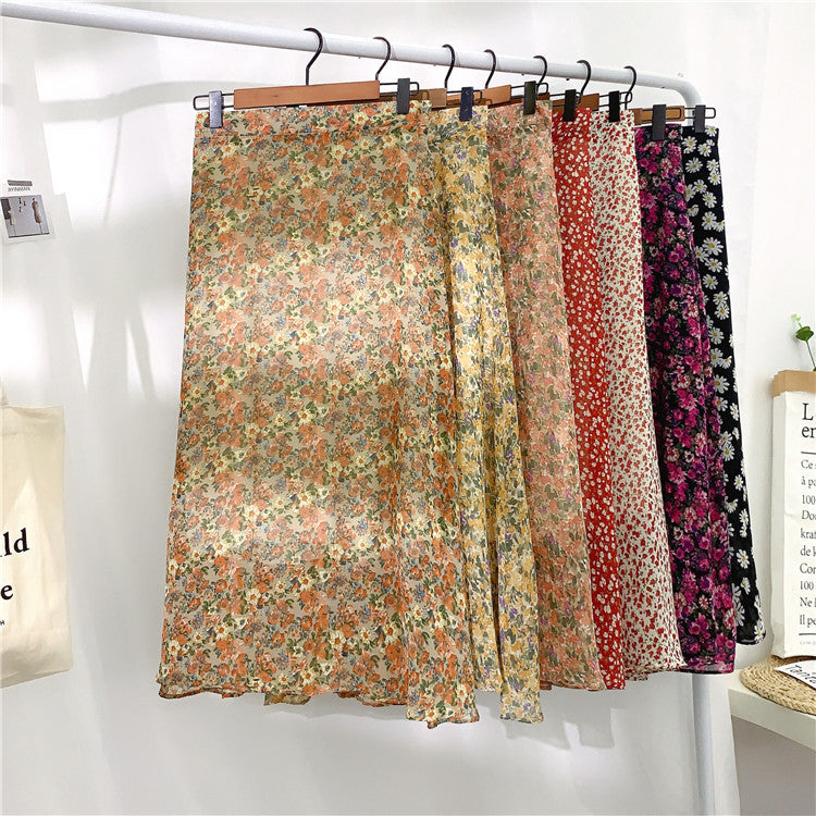 Morquise Floral Skirts