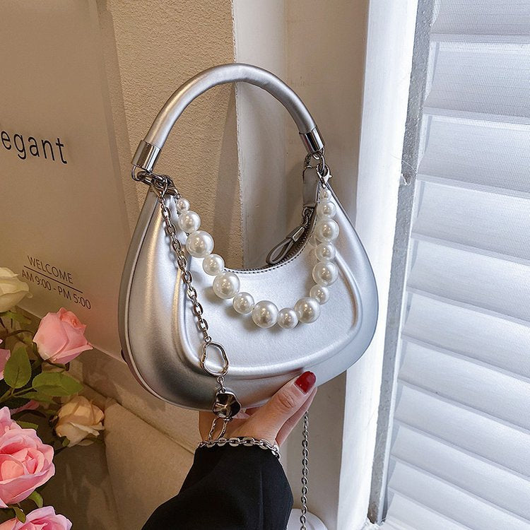 Mordenna Pearl statement Bag