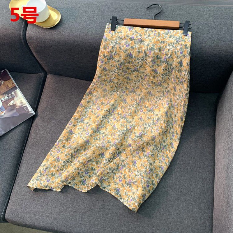 Morquise Floral Skirts