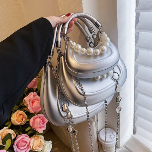 Mordenna Pearl statement Bag