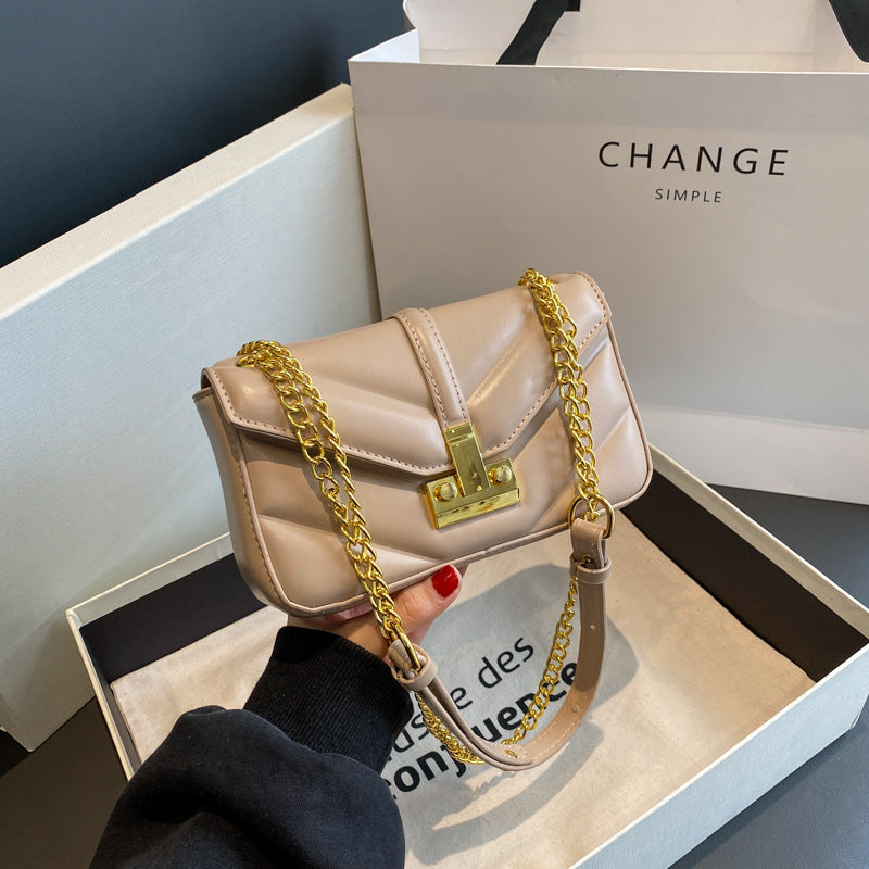 Ladylew Leather Handbag