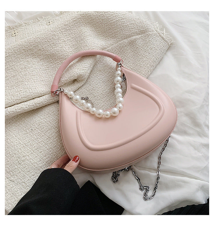 Mordenna Pearl statement Bag