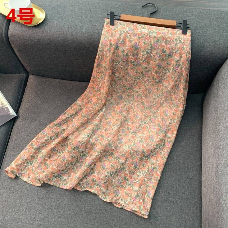 Morquise Floral Skirts