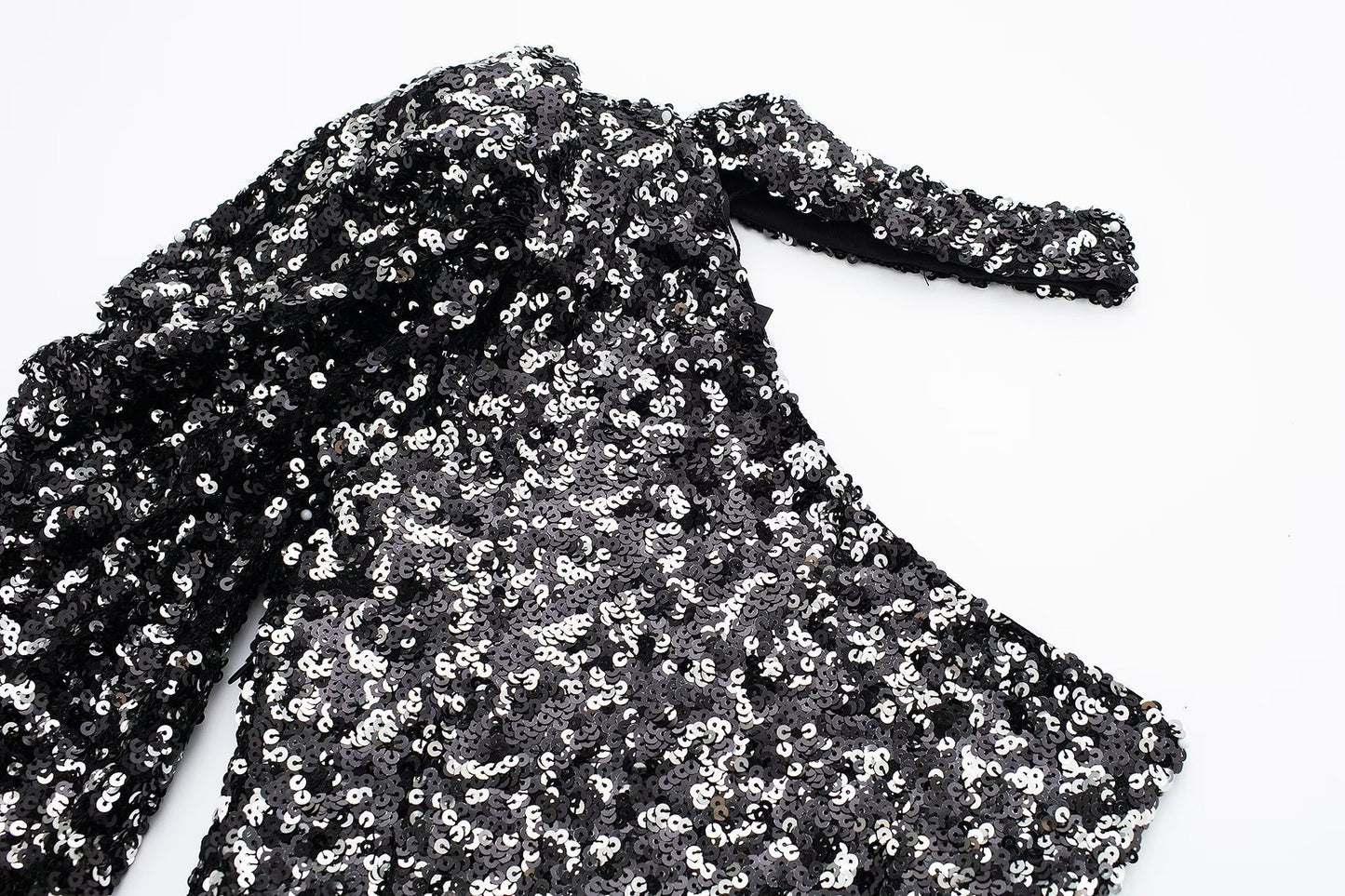 Meriquin Sequin Dress