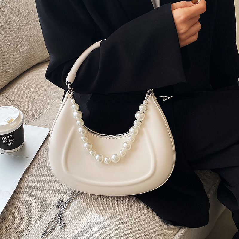 Mordenna Pearl statement Bag