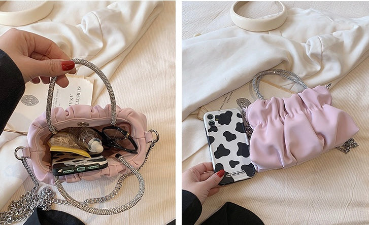 Kerismus leather Handbag