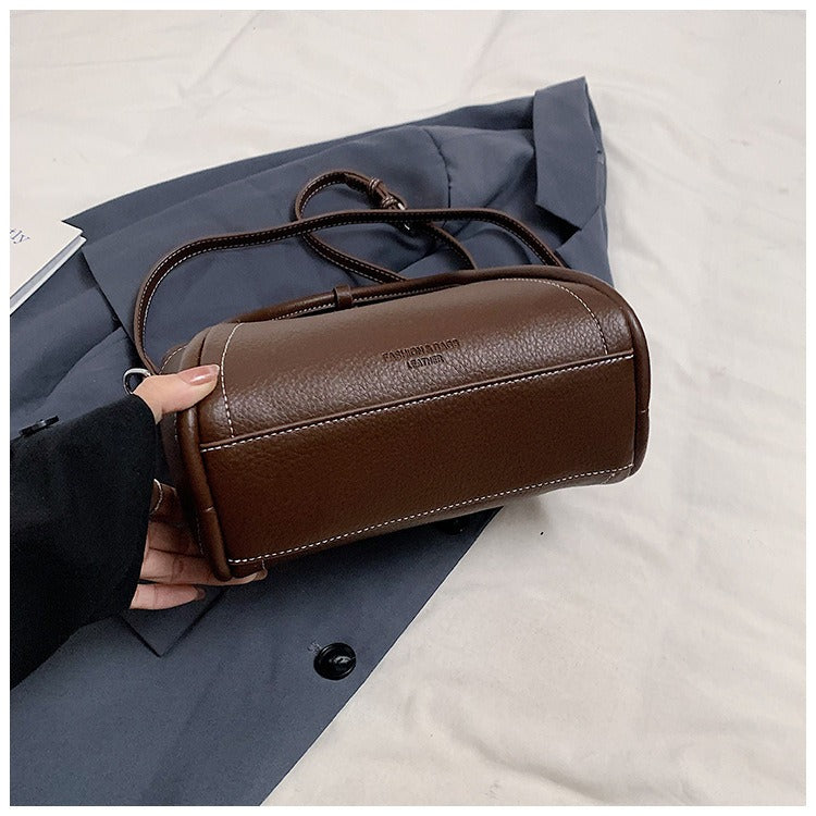 Large PU Leather Tote Bag for Women | Soft Shoulder Handbag