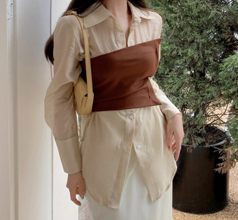 Broadeni Top fit Shirt